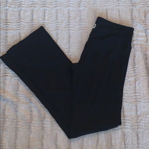 Boot cut flared leggings